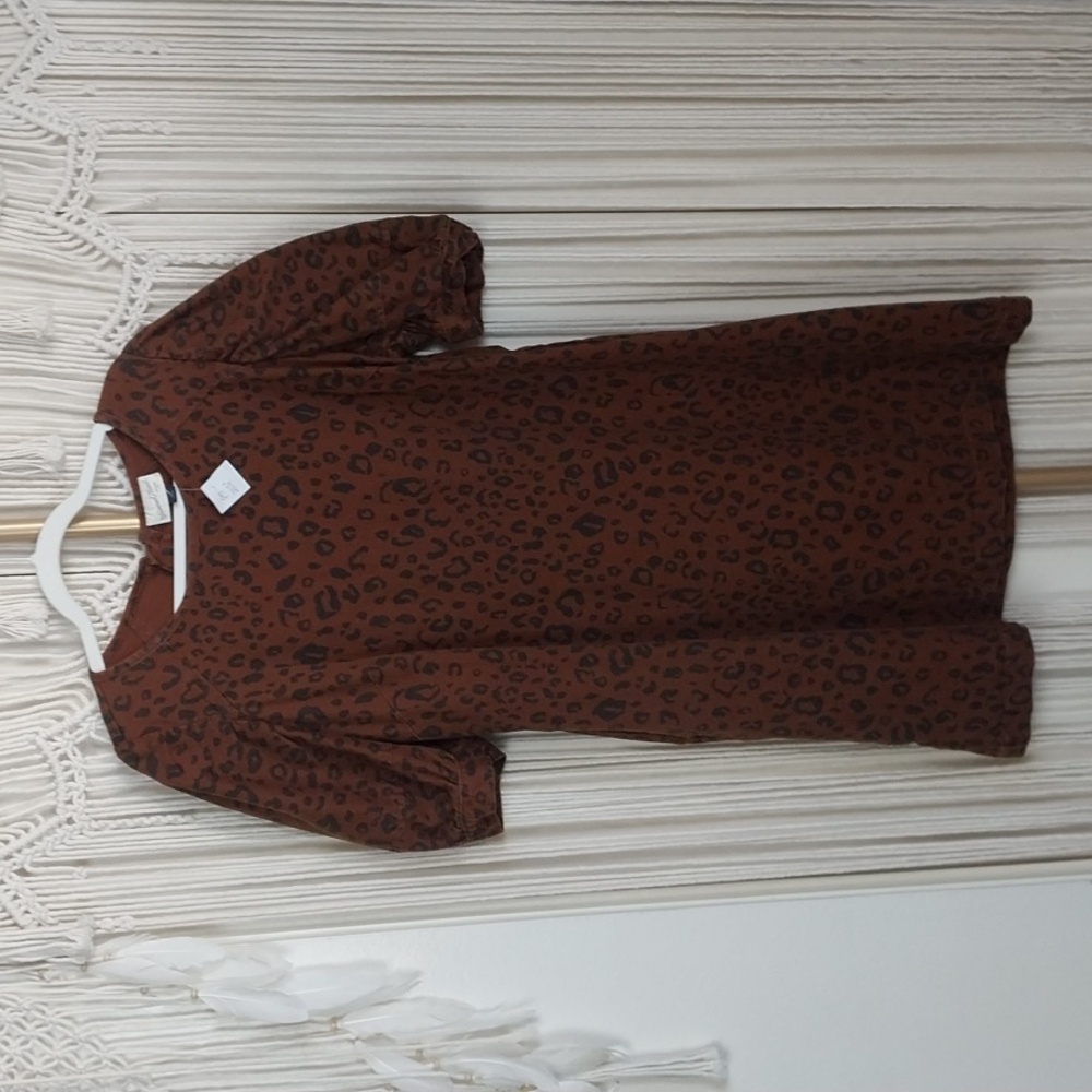 SIZE 12 Universal thread denim dress
